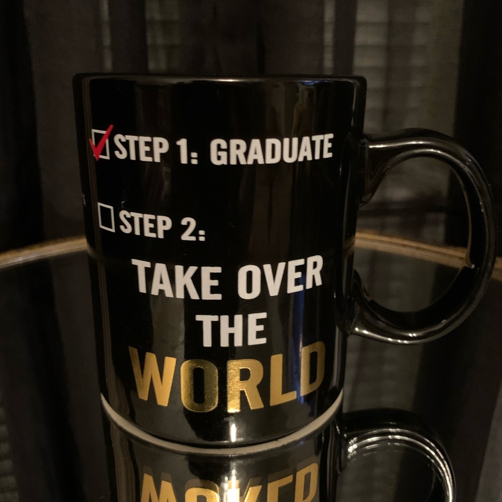 Graduation Mug
